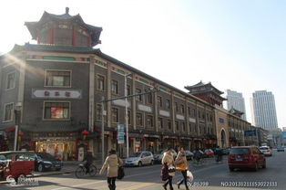 天津南市食品街 舌尖上的津门记忆